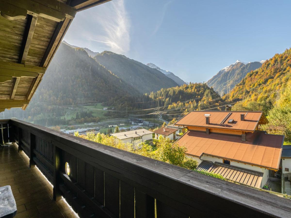 Apartment Kitzsteinhorn By Interhome Winklerdorfl Kültér fotó