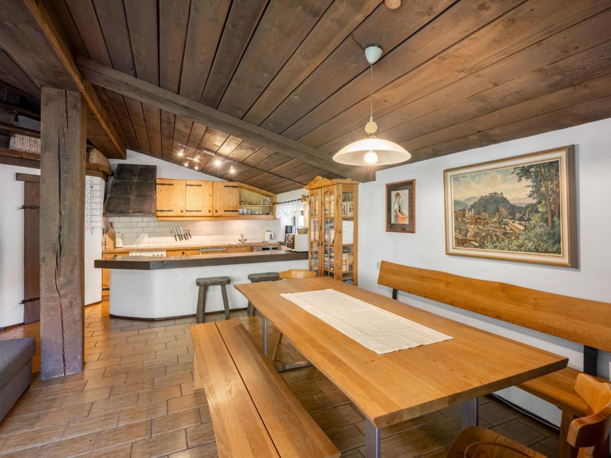Apartment Kitzsteinhorn By Interhome Winklerdorfl Kültér fotó