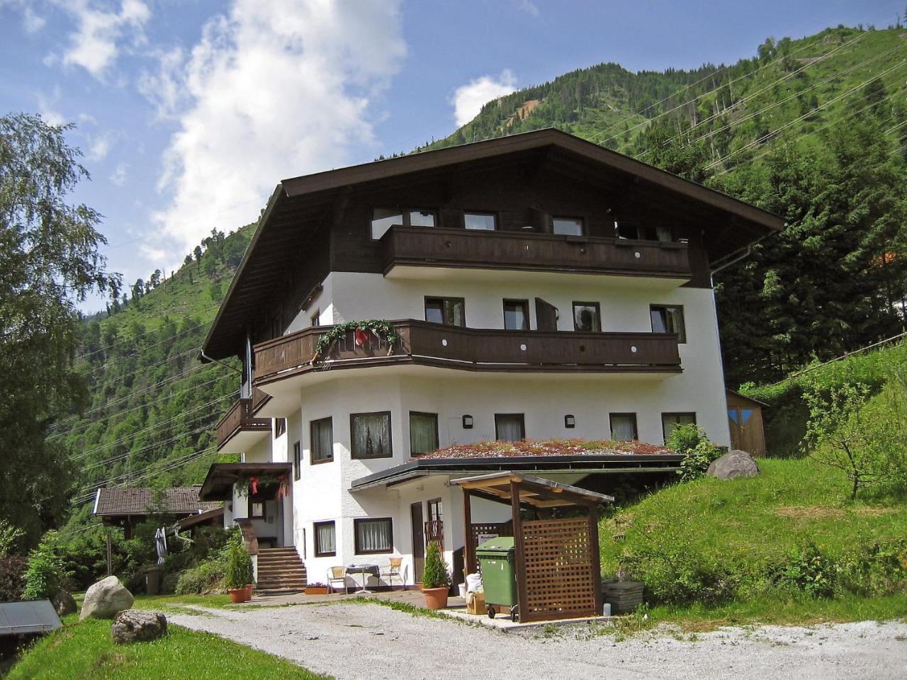 Apartment Kitzsteinhorn By Interhome Winklerdorfl Kültér fotó